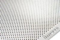 ESTEIRA IMECA 35x35x1 ALUMINIO PERFURADA