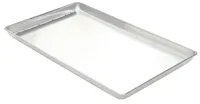 ASSADEIRA IMECA 62X36 ALUMINIO LISA
