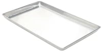 ASSADEIRA IMECA 62X36 ALUMINIO LISA