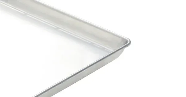 ASSADEIRA IMECA 62X36 ALUMINIO LISA