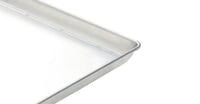 ASSADEIRA IMECA 62X36 ALUMINIO LISA