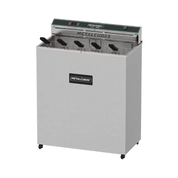 Fritador 30 Litros Óleo Metalcubas 10.000W FOE-30CP Elétrico