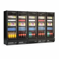 REFRIGERADOR CONVENIÊNCIA 2500 LITROS GELOPAR GCVR-2500CB