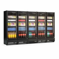 REFRIGERADOR CONVENIÊNCIA 2500 LITROS GELOPAR GCVR-2500CB