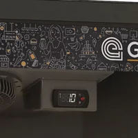 REFRIGERADOR CONVENIÊNCIA 2500 LITROS GELOPAR GCVR-2500CB