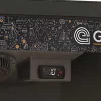 REFRIGERADOR CONVENIÊNCIA 2500 LITROS GELOPAR GCVR-2500CB