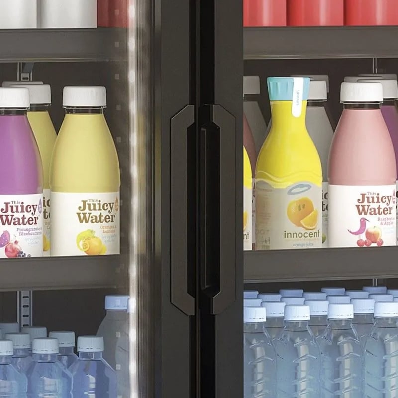 REFRIGERADOR CONVENIÊNCIA 2500 LITROS GELOPAR GCVR-2500CB