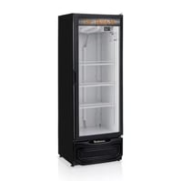 CERVEJEIRA PORTA DE VIDRO 410L GELOPAR GCB-40V PR