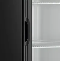 CERVEJEIRA PORTA DE VIDRO 410L GELOPAR GCB-40V PR