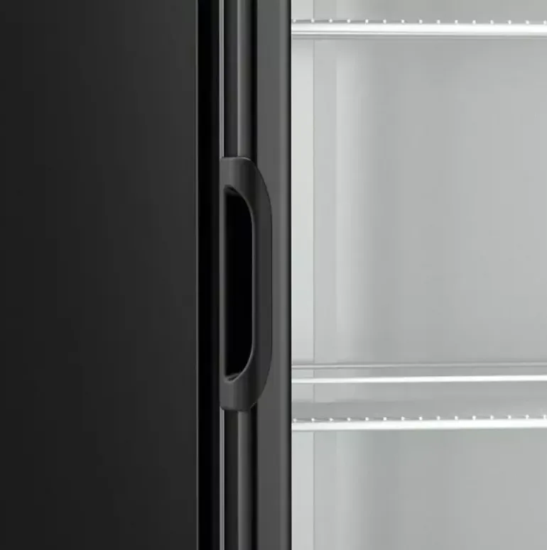 CERVEJEIRA PORTA DE VIDRO 410L GELOPAR GCB-40V PR