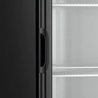 CERVEJEIRA PORTA DE VIDRO 410L GELOPAR GCB-40V PR