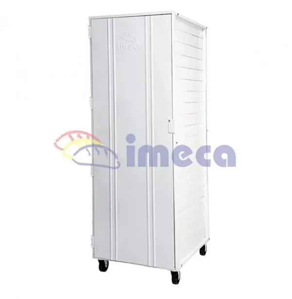 ESTUFA IMECA  EPOXI COMPLETO C/20 ESTEIRAS 58X70 9CM 5 TIRAS