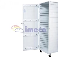 ESTUFA IMECA  EPOXI COMPLETO C/20 ESTEIRAS 58X70 9CM 5 TIRAS