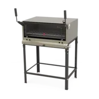 FORNO REFRATÁRIO PROGÁS PRP-860 A GÁS