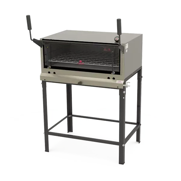 FORNO REFRATÁRIO PROGÁS PRP-860 A GÁS