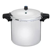PANELA DE PRESSÃO ETERNA PROFISSIONAL 20 LITROS NIGRO