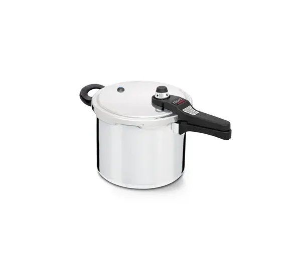 PANELA DE PRESSÃO ETERNA PROFISSIONAL 08 LITROS NIGRO