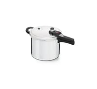 PANELA DE PRESSÃO ETERNA PROFISSIONAL 08 LITROS NIGRO