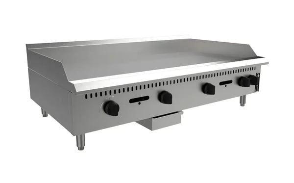 CHAPA CHURRASCO VENÂNCIO PCM120 19MM A GÁS