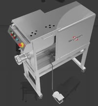 MOEDOR HOMOGENEIZADOR DE CARNE INOX BOCA 98 SKYMSEN HS-98