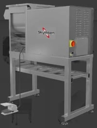 MOEDOR HOMOGENEIZADOR DE CARNE INOX BOCA 98 SKYMSEN HS-98