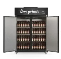 CERVEJEIRA GMCB-2P PRETA 220V/ GELOPAR
