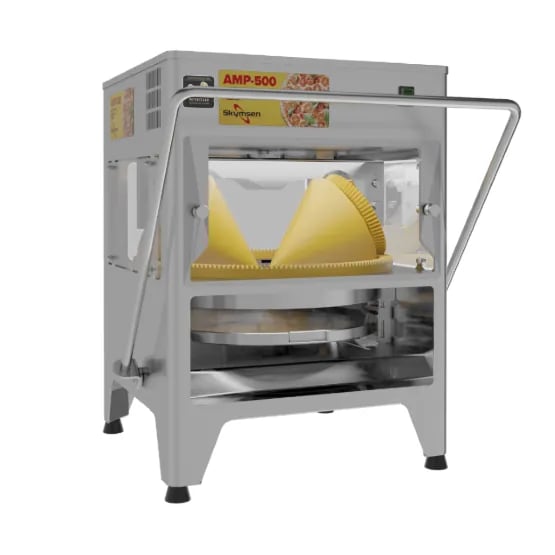 ABRIDORA DE MASSA DE PIZZA AMP - 500
