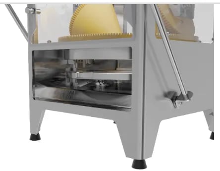 ABRIDORA DE MASSA DE PIZZA AMP - 500