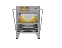 ABRIDORA DE MASSA DE PIZZA AMP - 500