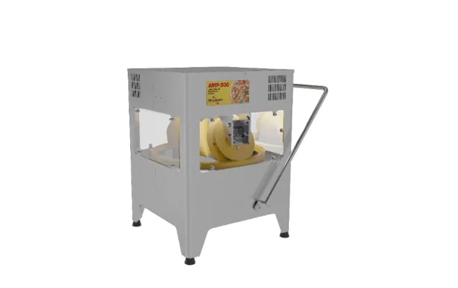 ABRIDORA DE MASSA DE PIZZA AMP - 500