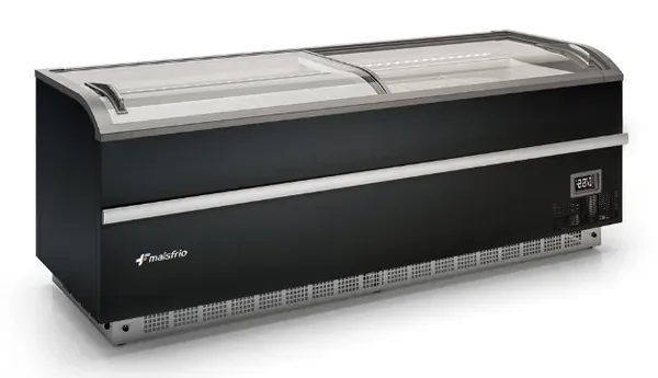 EXPOSITOR HORIZONTAL ILHA CONJUGADA MFIJ-2500/ MAIS FRIO