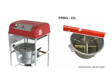 Misturador de Massas Quentes Progás PRMQ-22