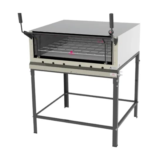 Forno Refratário Sem Kit Gás Progás PRP-900