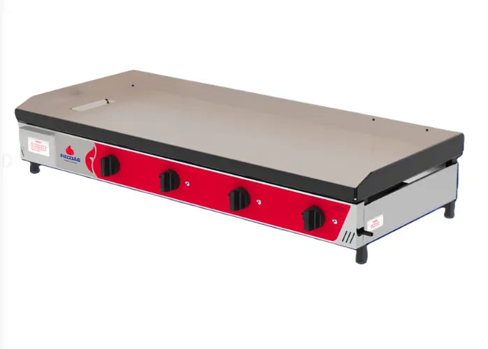 Chapa Bifeteira a Gás Progás PR-1200 G Style