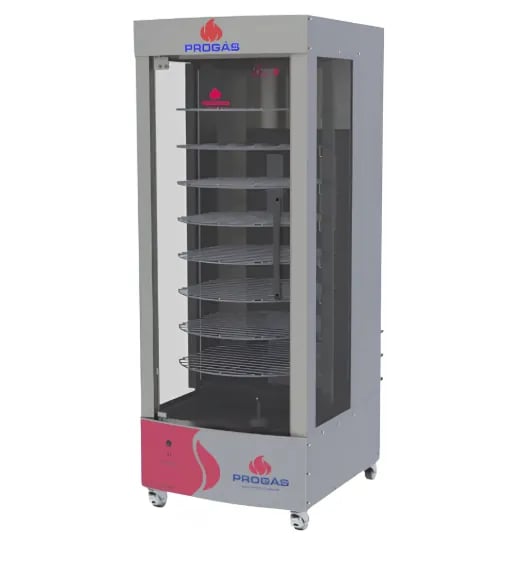 Forno Multiuso Giratório a Gás Progás PRP-482 G5