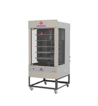 FORNO ASSADOR MULTIUSO GIRATÓRIO PRP-242 G5