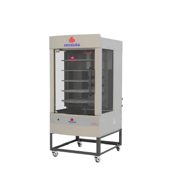 FORNO ASSADOR MULTIUSO GIRATÓRIO PRP-242 G5
