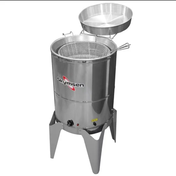 FRITADOR AGUA E OLEO FE-38 / SKYMSEN