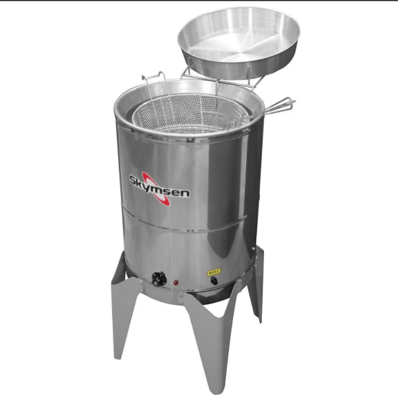 FRITADOR AGUA E OLEO FE-38 / SKYMSEN