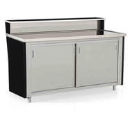 LINHA ELEGANCE SUPER - BANCADA PARA LANCHONETE GELOPAR MGEL-160