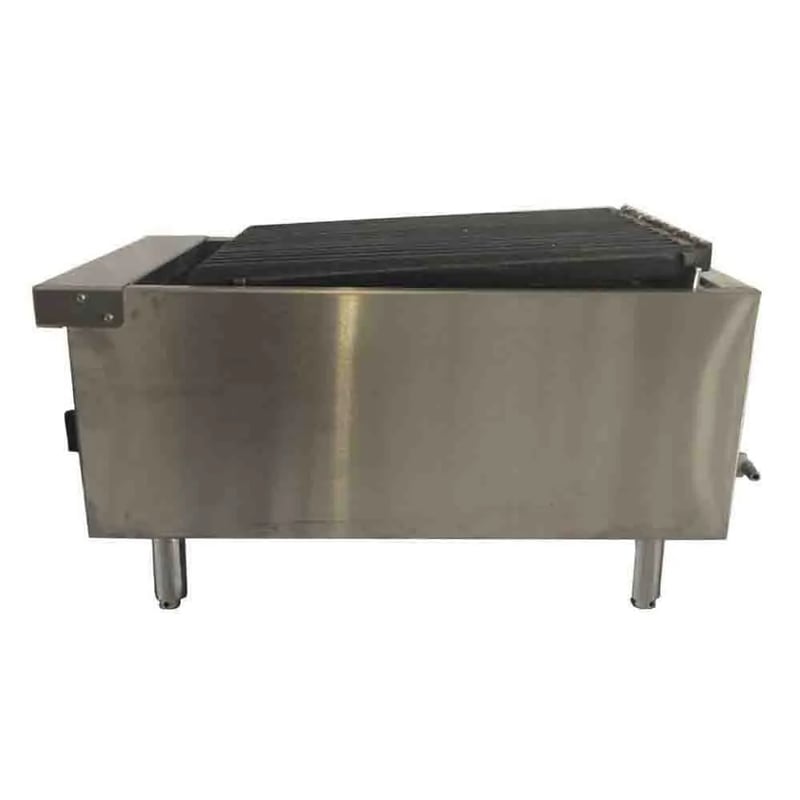CHAPA CHAR BROILER VENANCIO CGG120 A GAS