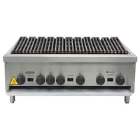 CHAPA CHAR BROILER VENANCIO CGG90 A GAS