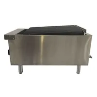 CHAPA CHAR BROILER VENANCIO CGG90 A GAS