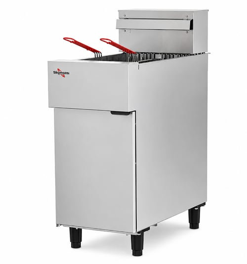 FRITADOR OLEO FG-25S SPLIT GAS 25L/ SKYMSEN