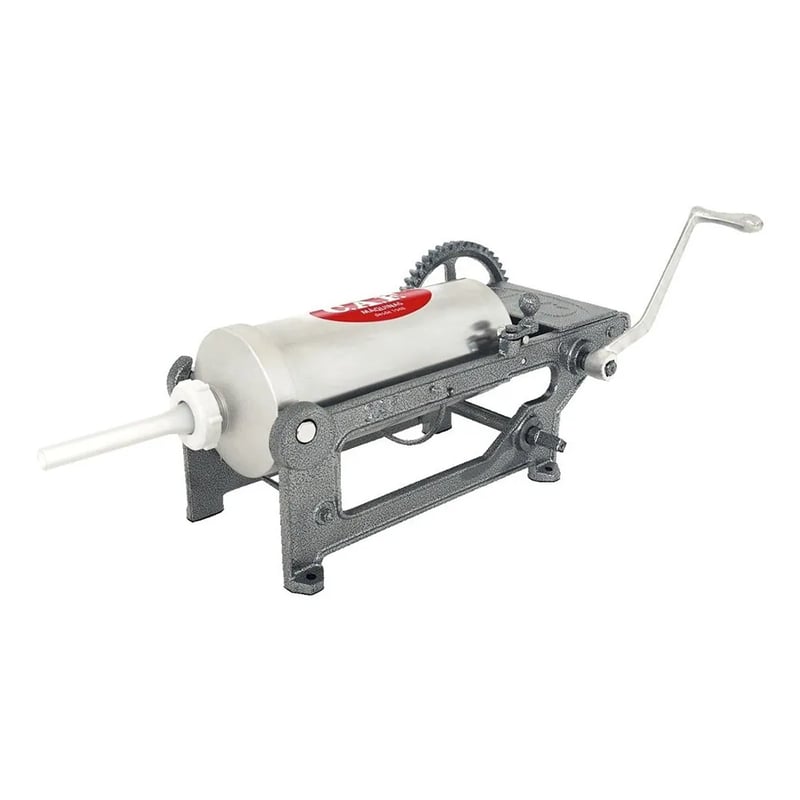 ENSACADEIRA DE LINGUIÇA MANUAL CAF 8L / 5KG