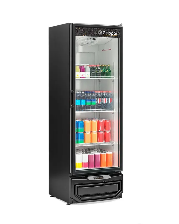 REFRIGERADOR VERTICAL - GPTU-40BIN GELOPAR