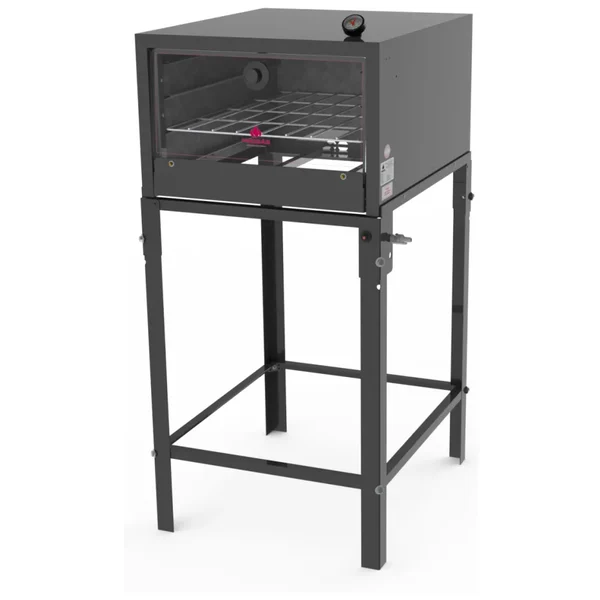 FORNO COM CAVALETE PROGAS FSP-6800 A GAS