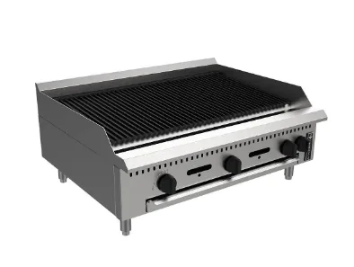 CHAPA CHAR BROILER VENÂNCIO PRIME PCG-090 A GÁS