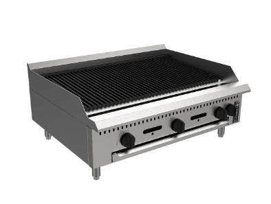 CHAPA CHAR BROILER VENANCIO PRIME PCG090G/ VENANCIO