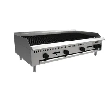 CHAPA CHAR BROILER PRIME PCG120G-ME